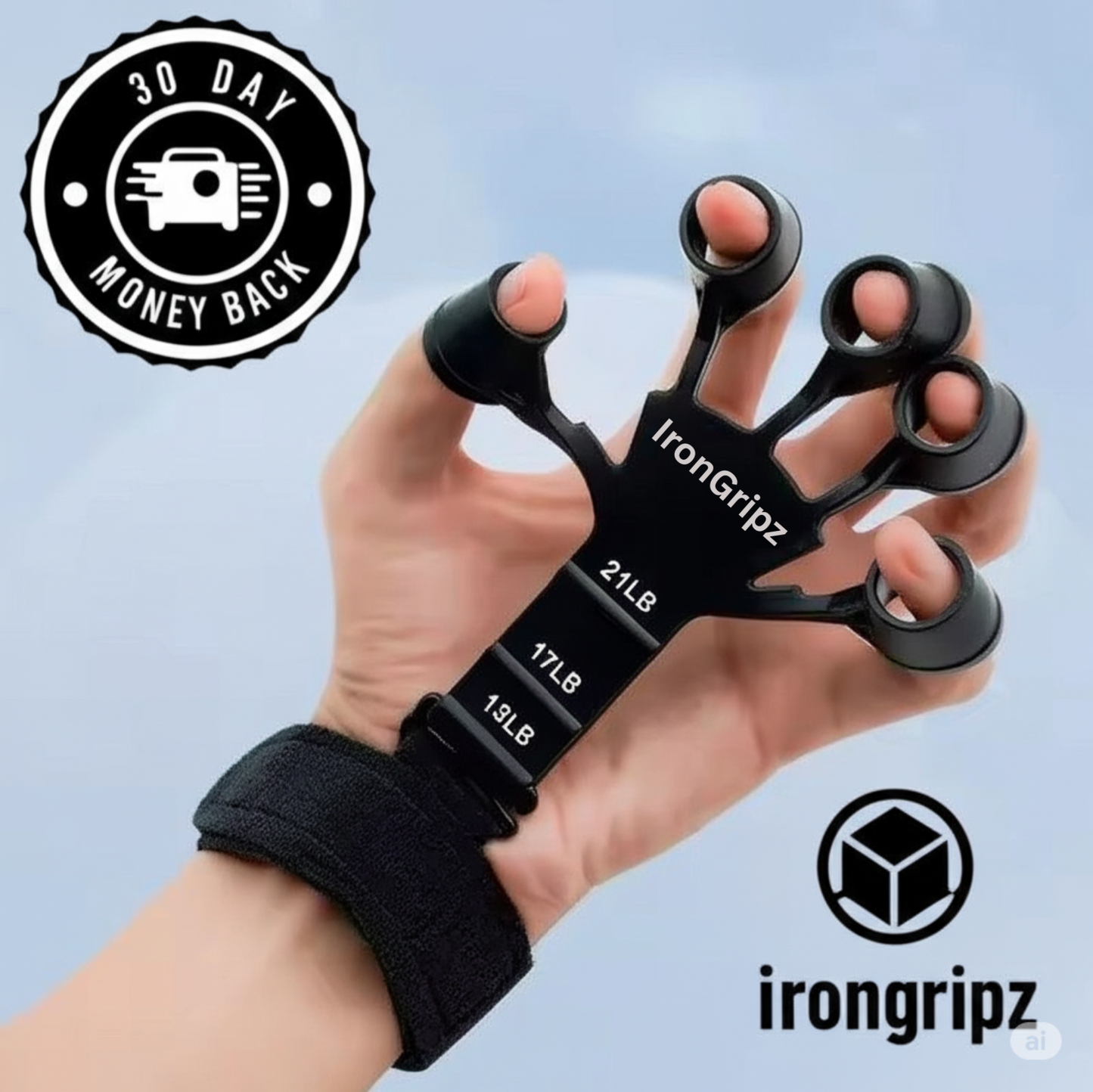 IronGripz Strength Trainer™