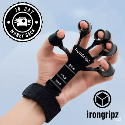 IronGripz Strength Trainer™