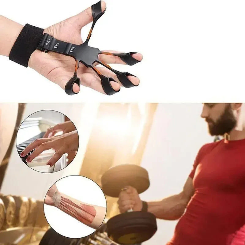 Unlock Your Full Potential with Stronger Fingers!